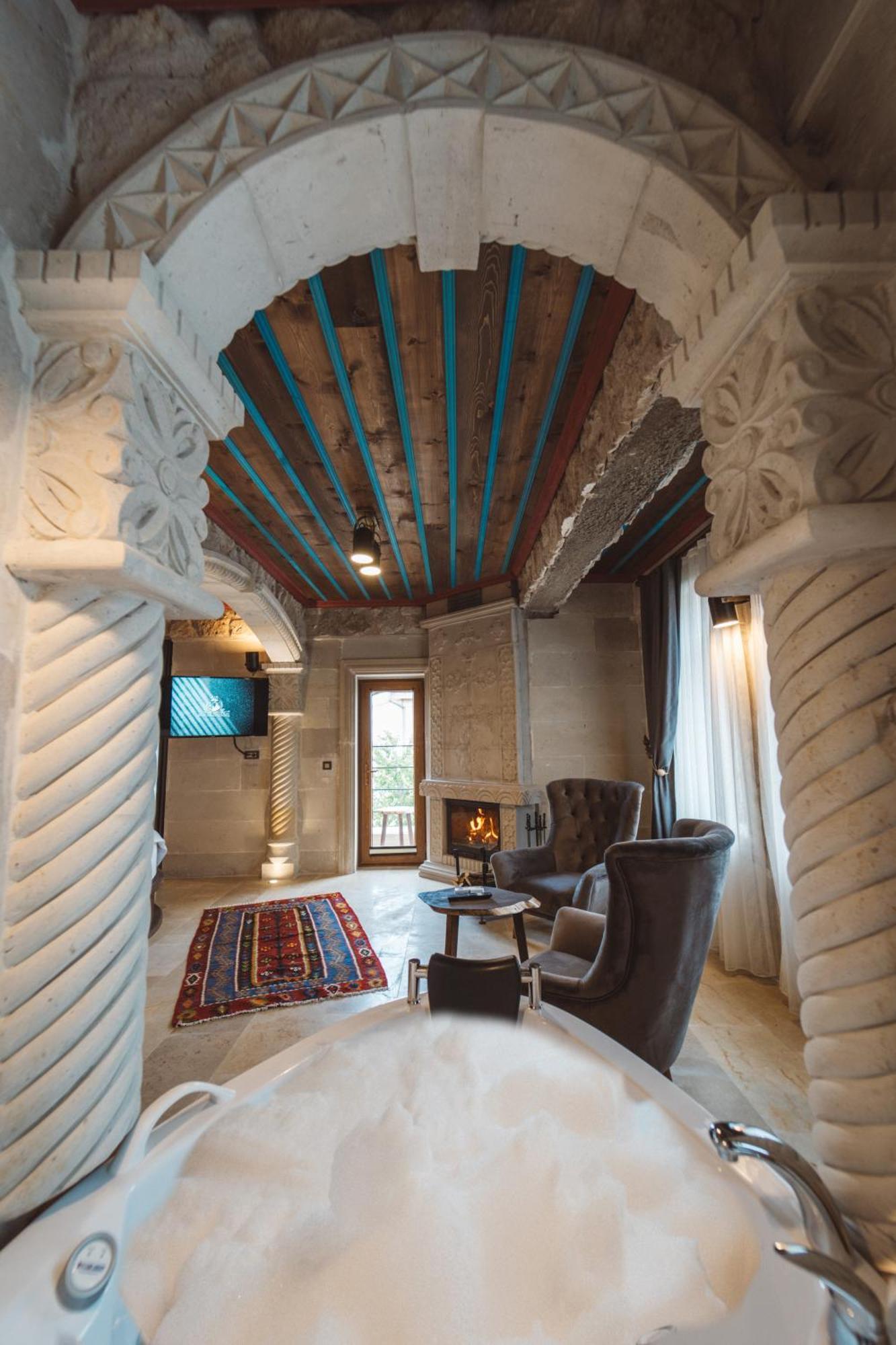 Leda Stone House Hotel Nevsehir Exterior photo